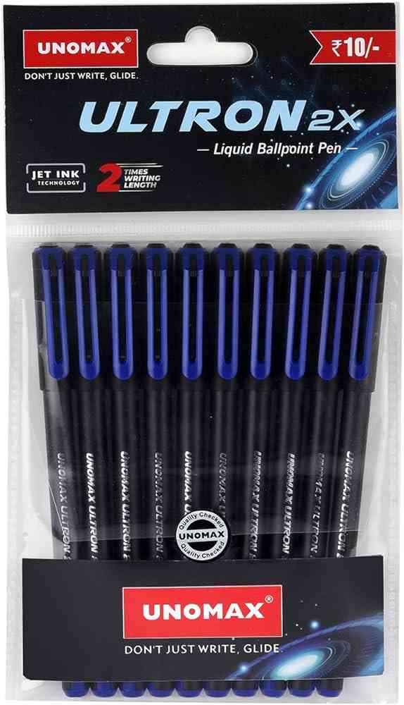 UNOMAX Ballpoint Blue